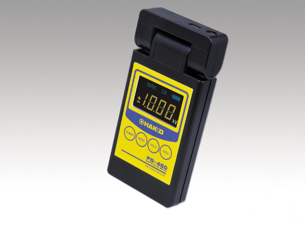 日本進(jìn)口hakko白光FG450靜電測量計(jì)